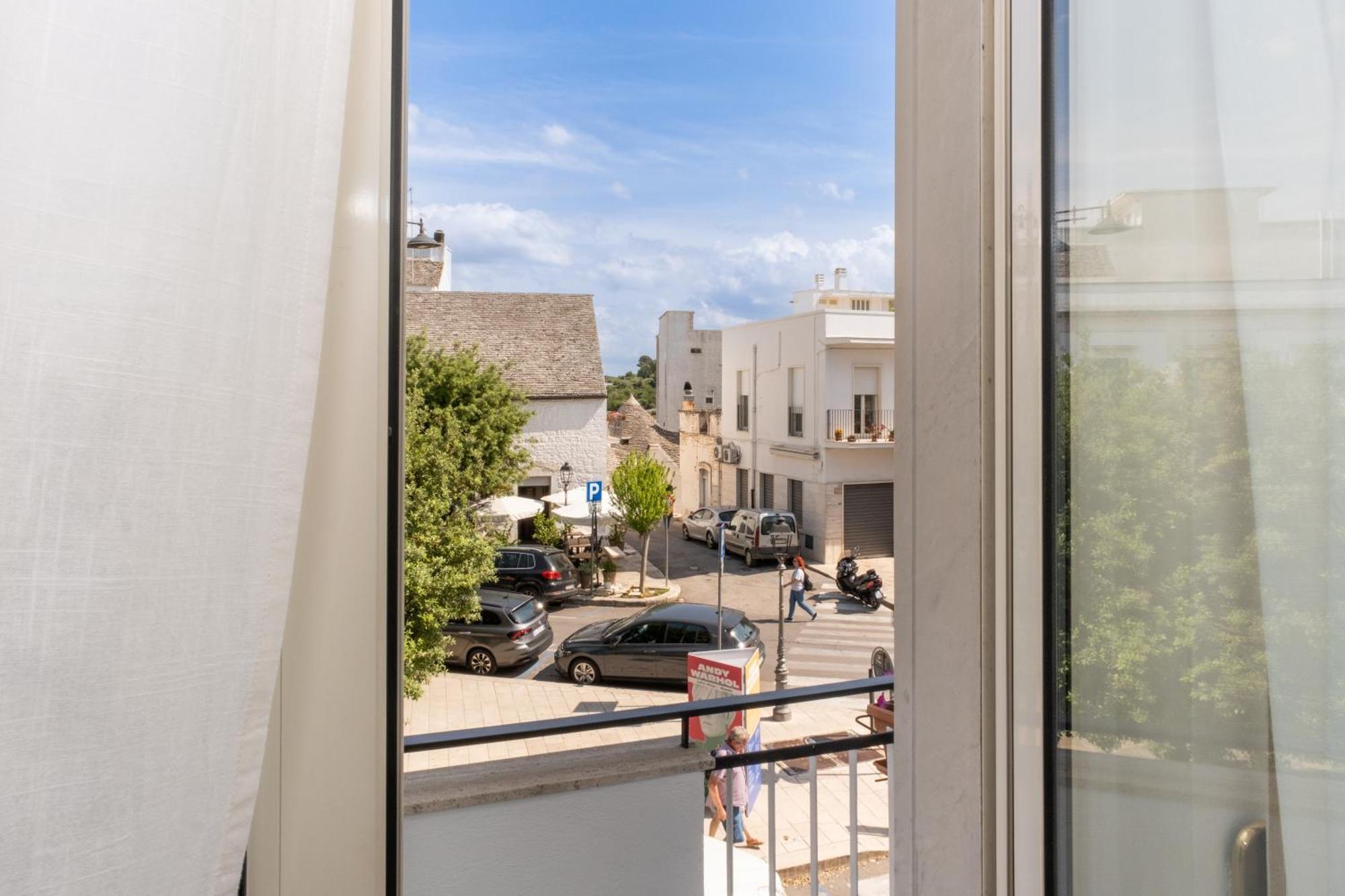 La Finestra Sui Trulli Bed & Breakfast Alberobello Dış mekan fotoğraf