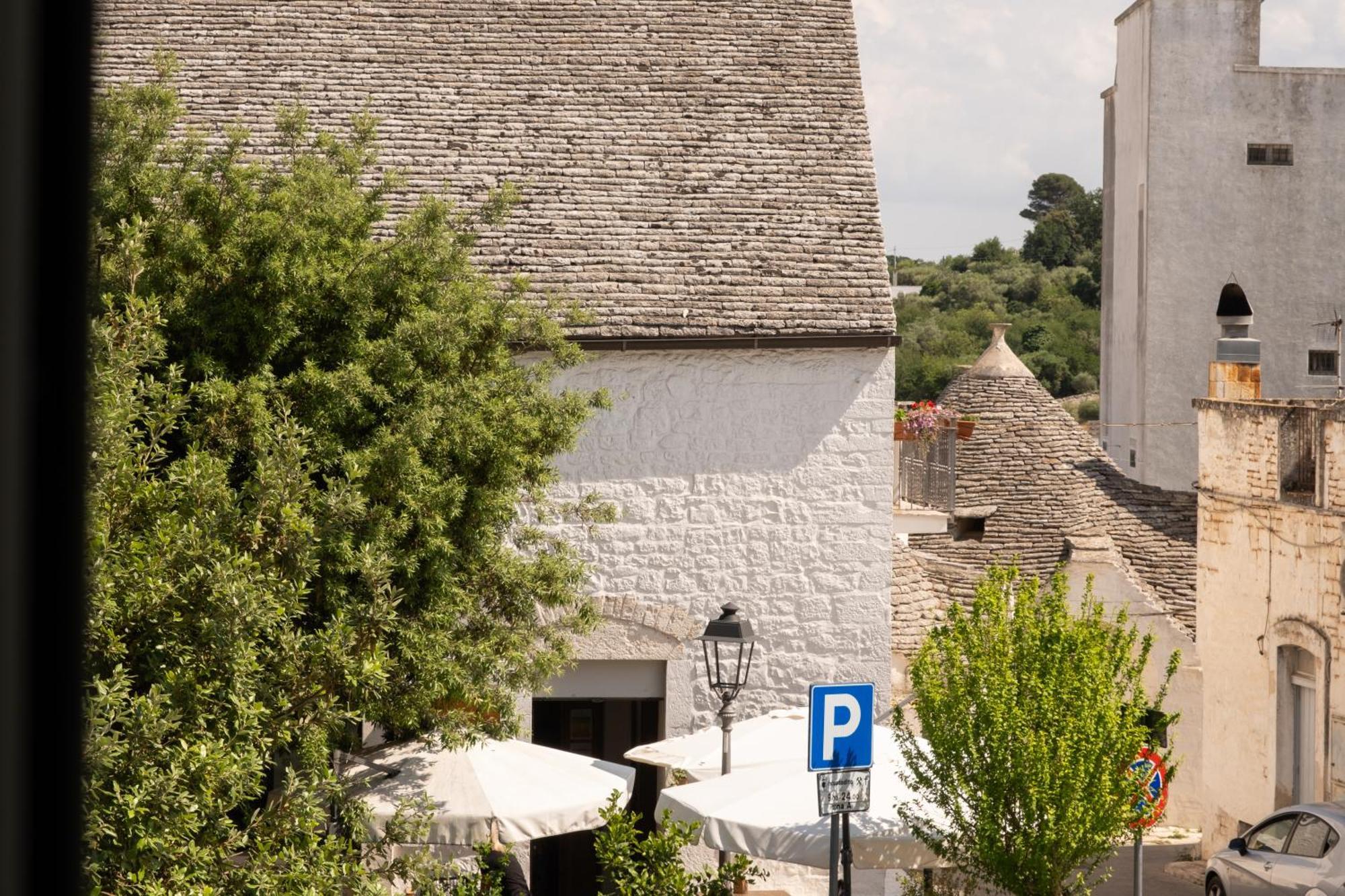 La Finestra Sui Trulli Bed & Breakfast Alberobello Dış mekan fotoğraf