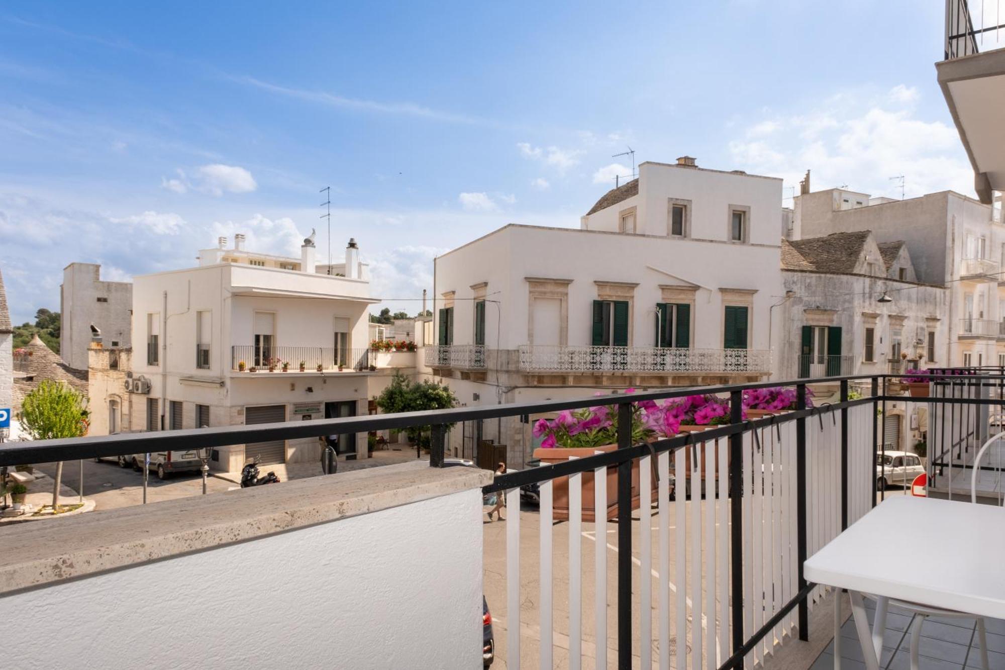 La Finestra Sui Trulli Bed & Breakfast Alberobello Dış mekan fotoğraf